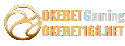 okebet168 logo